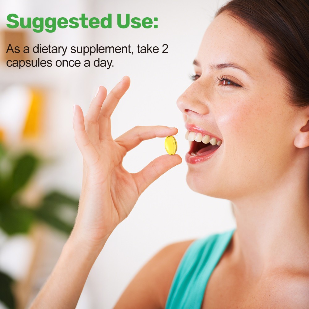 Mastic Gum Capsules 1000mg – Support Gastrointestinal Health, Digestive System