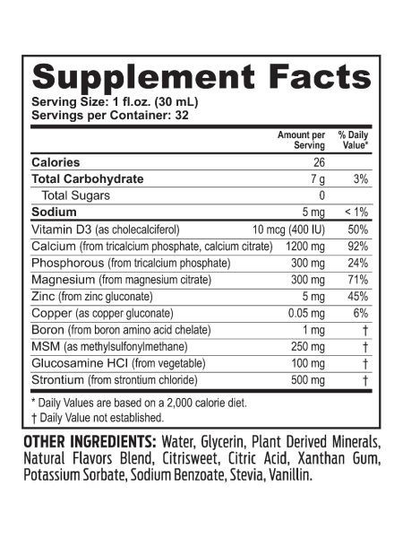 Youngevity Dr. Wallach Beyond Osteo-FX™ Liquid – 32 fl oz