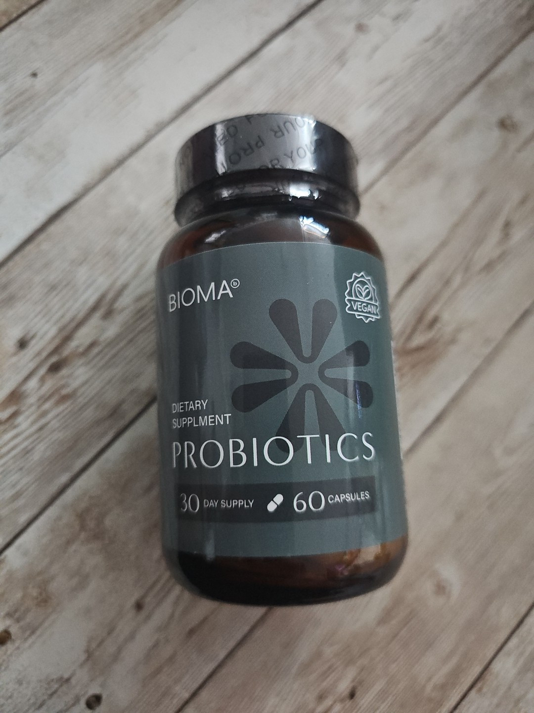 NEW/SEALED Bioma Probiotic Dietary Supplements 60 Caps exp 3/2027 Or Better