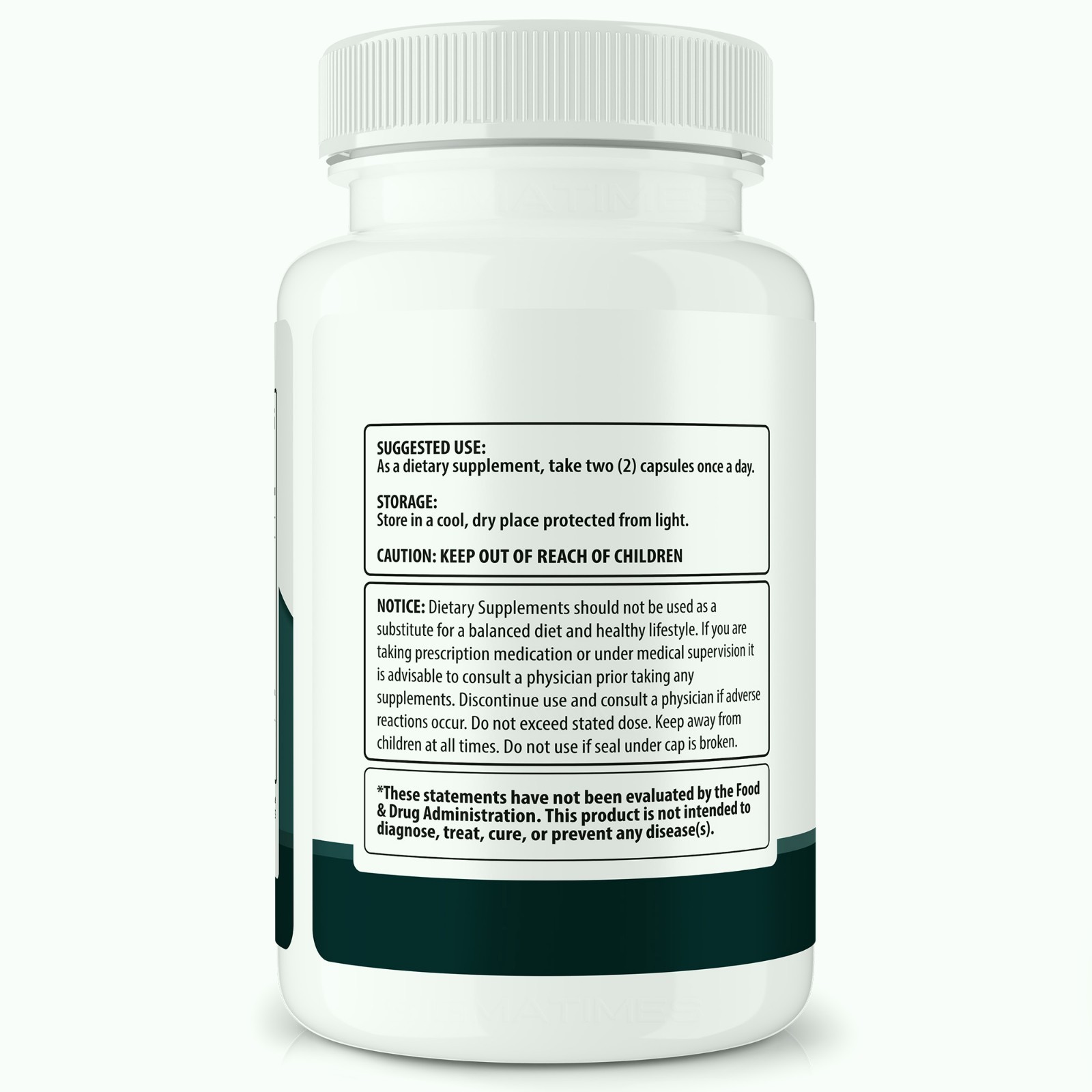 Trimoryn Capsules, Advanced Weight Loss Pills & Metabolism Support – 5 Pack