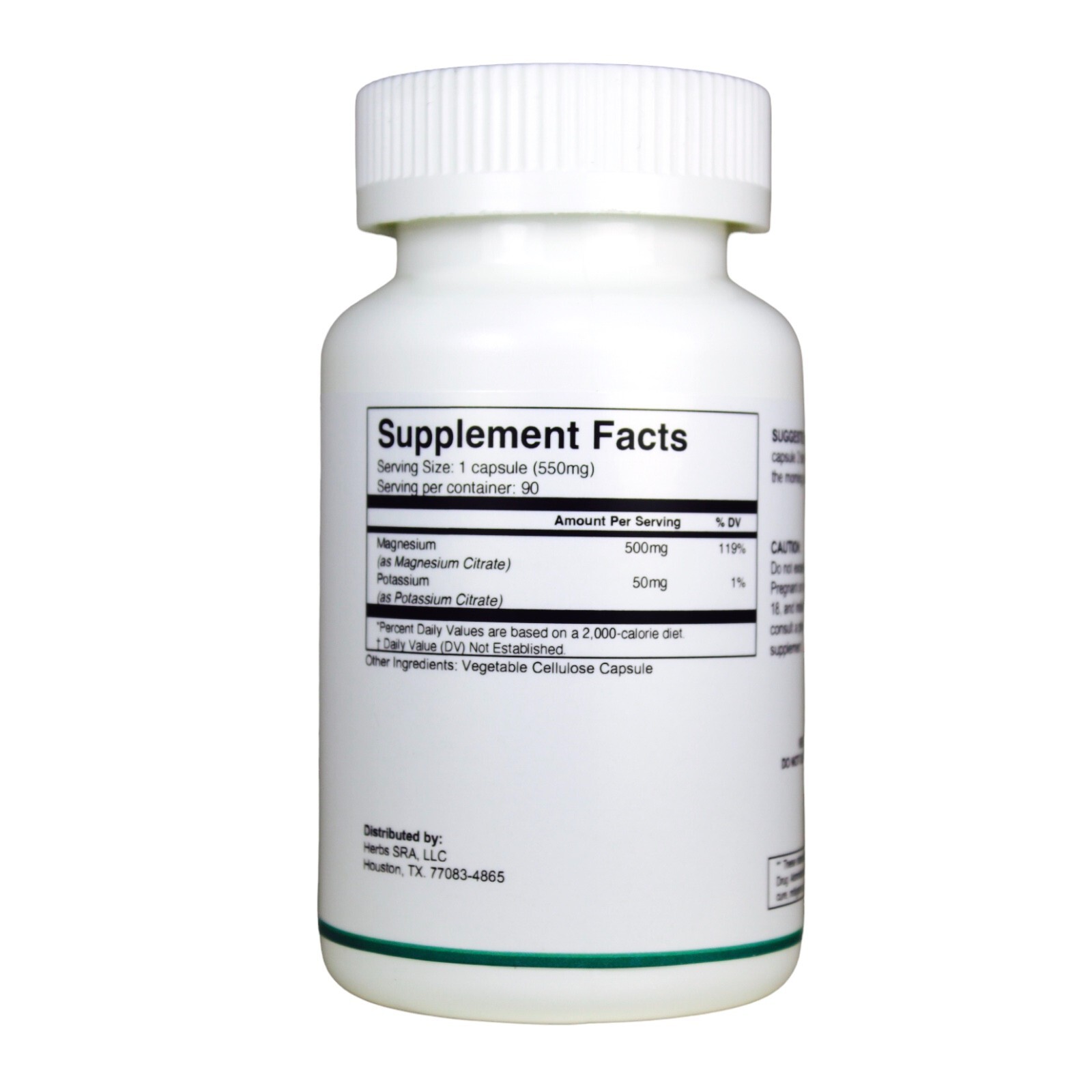 All in One Formula, Improve Circulatory, Bone, Muscle, Nerve System, 750 mg.