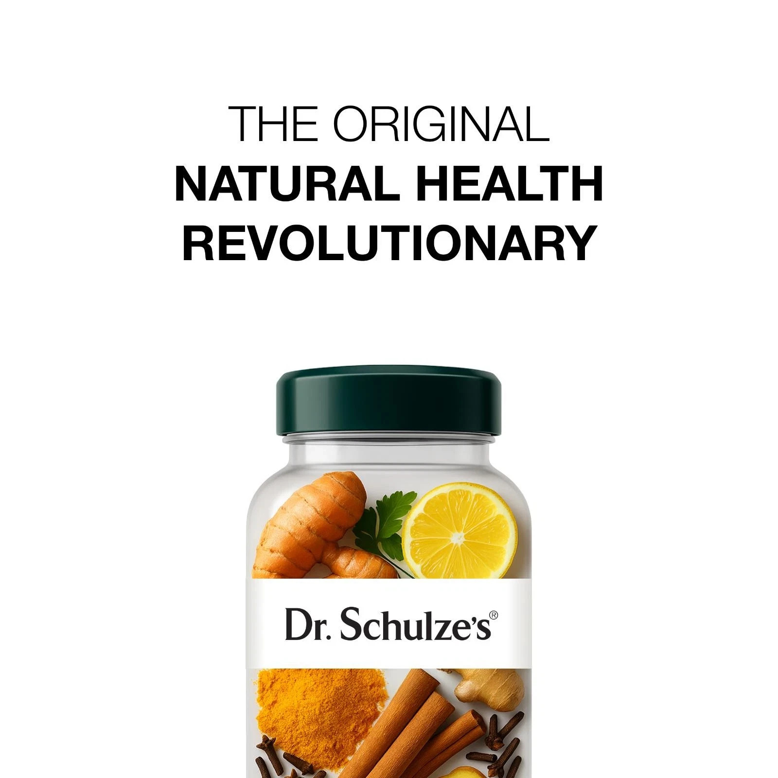 Authentic Dr. Schulze’s Intestinal Formula #1 – Colon Support 90 Count EXP 2027