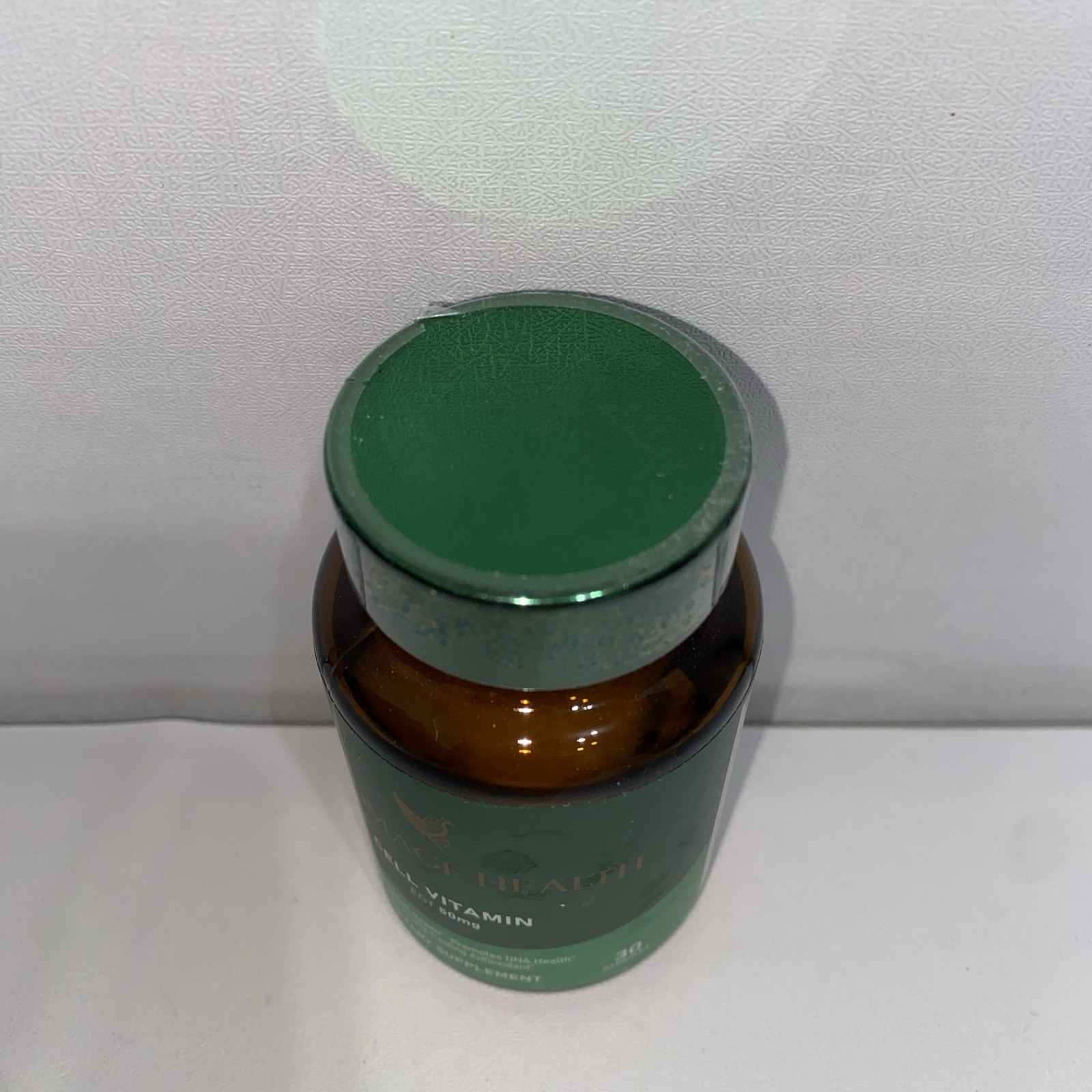 Lot of 16-Cell Vitamin- Egt 50mg / Exp 06/2026