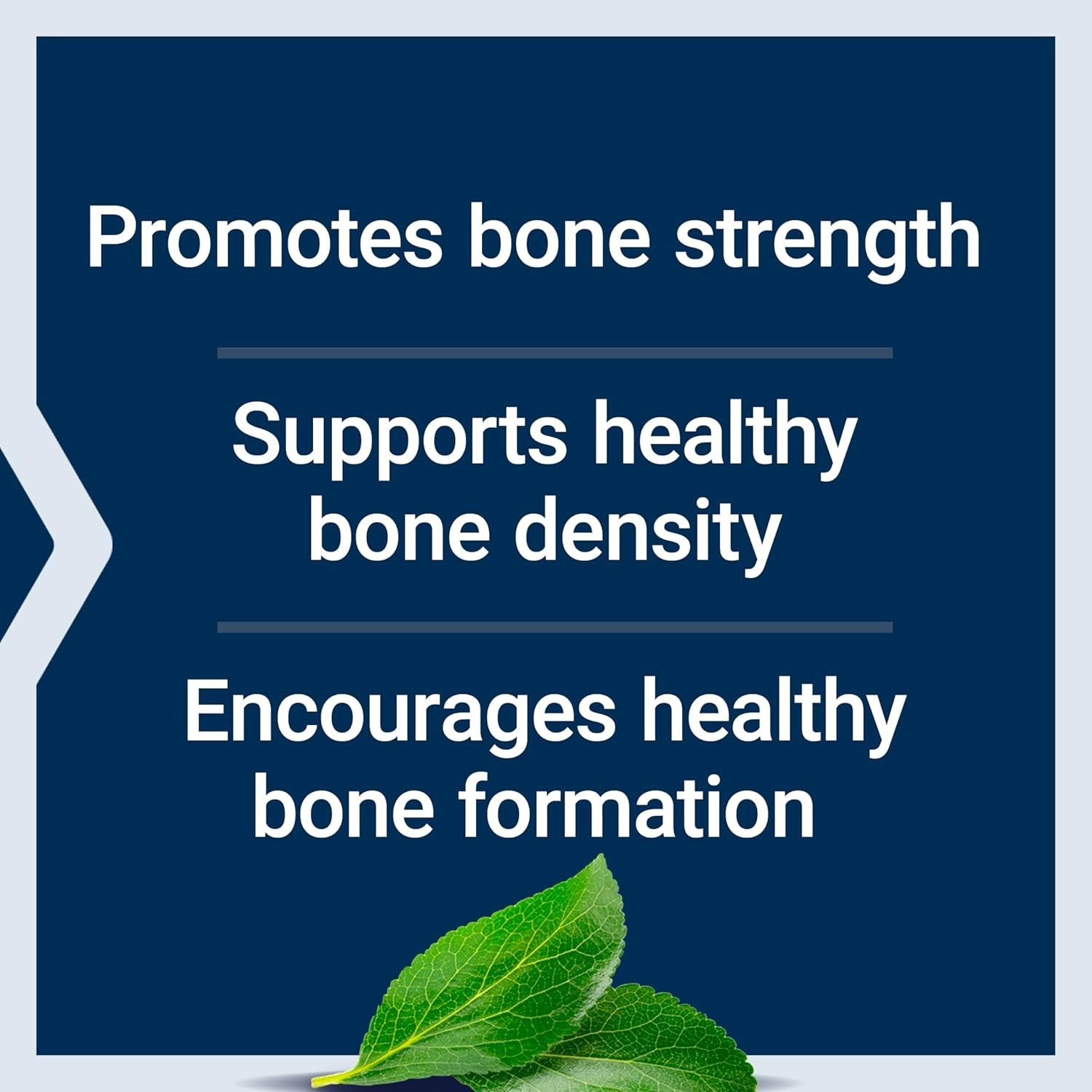 Bone Restore with Vitamin K2 – Essential Calcium & Mineral Complex, 120 Capsules