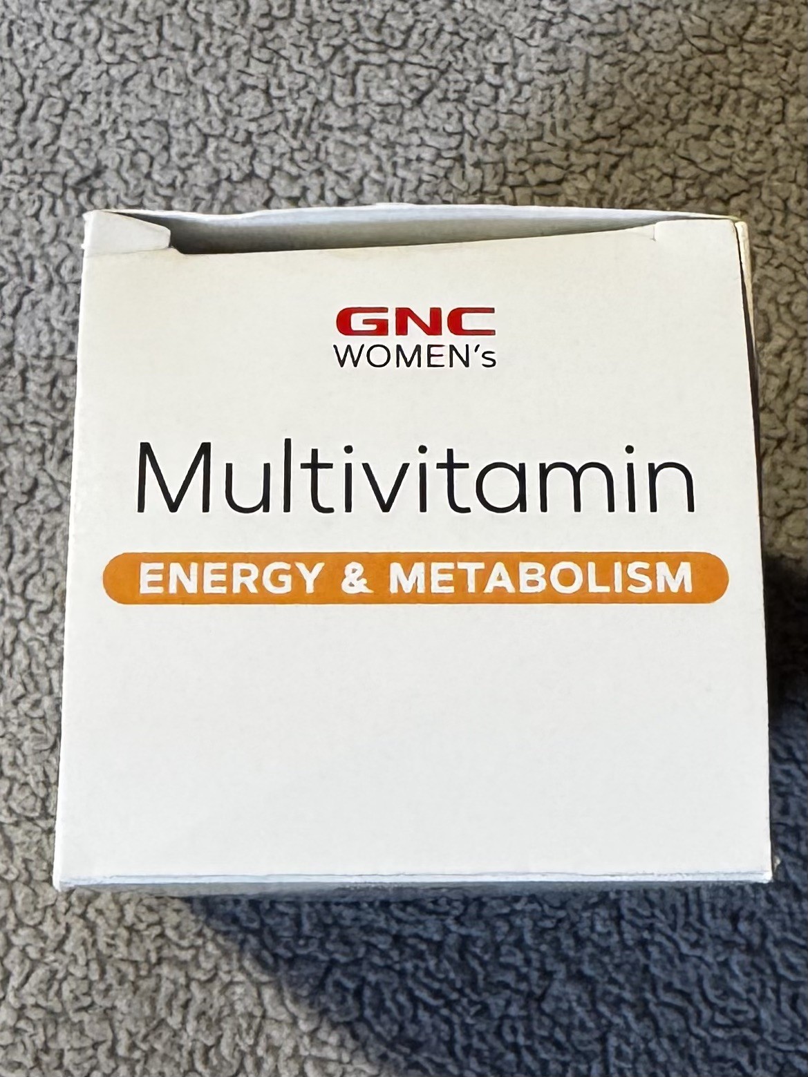 GNC Women Multivitamin Active Timed-Release Dietary Supplement 90 Caplets 11/26