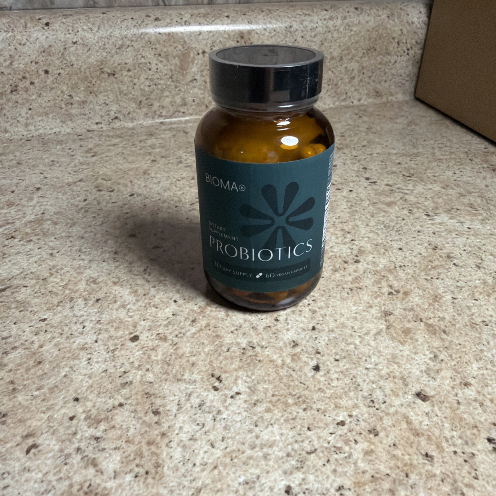 Bioma Probiotics 60 Capsules NEW