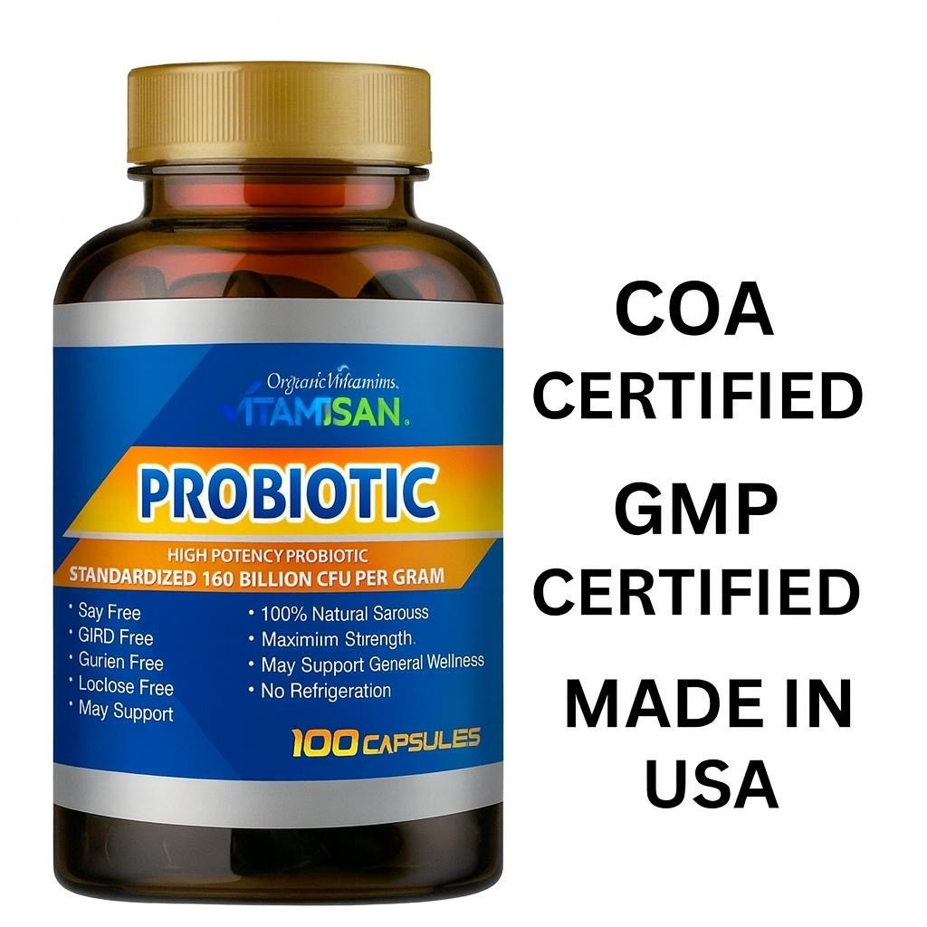 200 ULTRA PROBIOTIC 100 Billion CFUs NOW ULTIMATE FLORA PRIMAL NATURES ORGANIC V