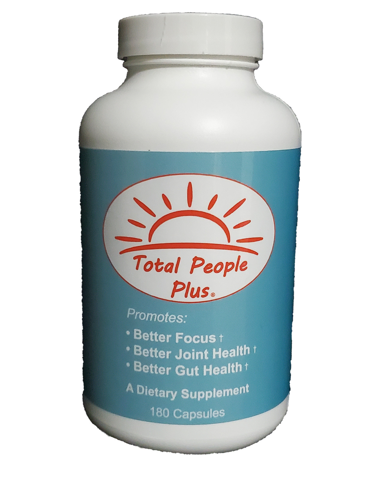 Total People Plus Multi Vitamin – As Seen on RFD-TV – NEW BOTTLE!