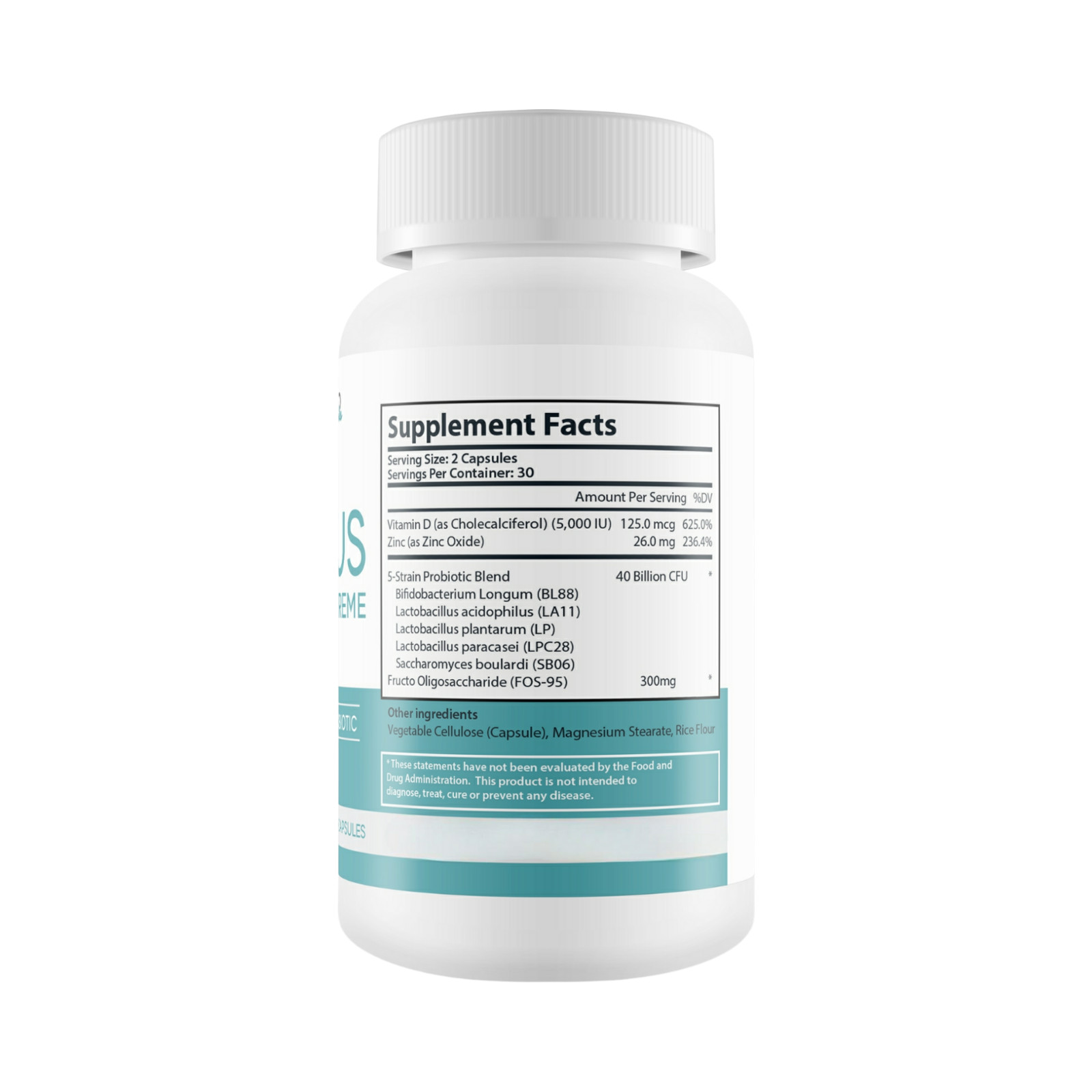 Improved 3-Pack Fungus Eliminator Extreme – Supports Skin & Nail Health Capsules