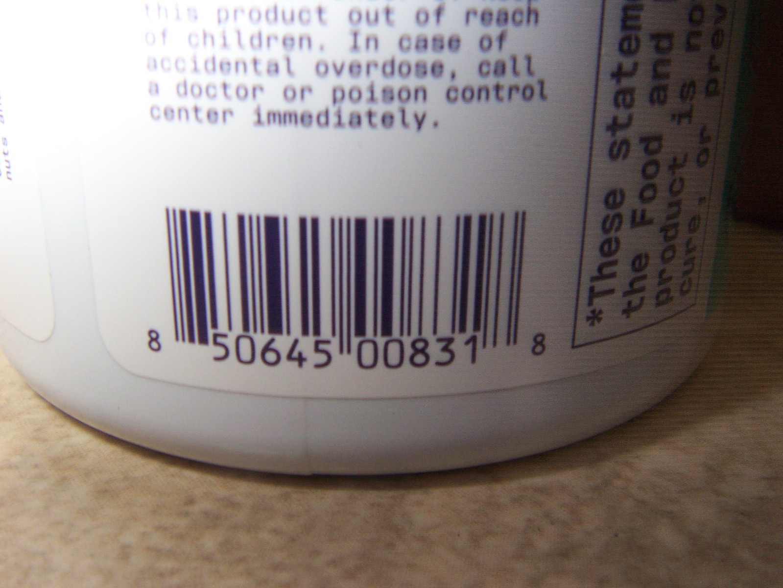 NEW/SEALED Alani Nu Self Prenatal 60 Softgel Capsules (30 Day Supply) EXP 7/26