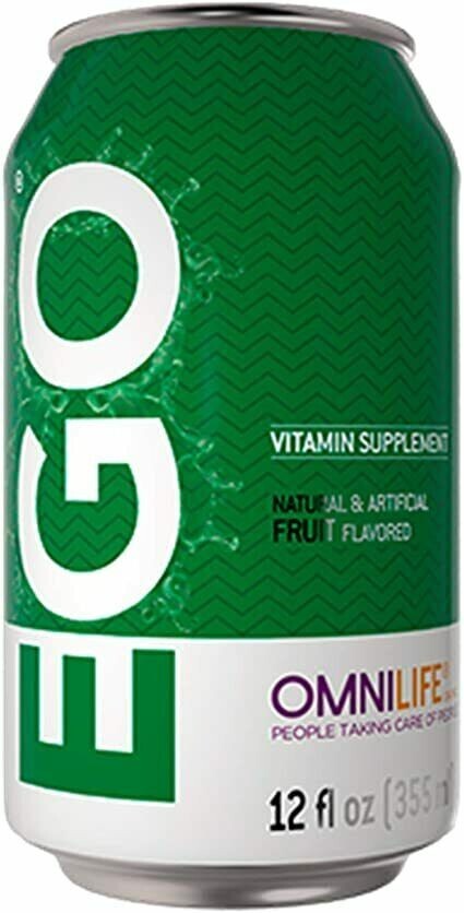 EGO FRUTAS CAN 24PACK 12 FL Oz (355ml)