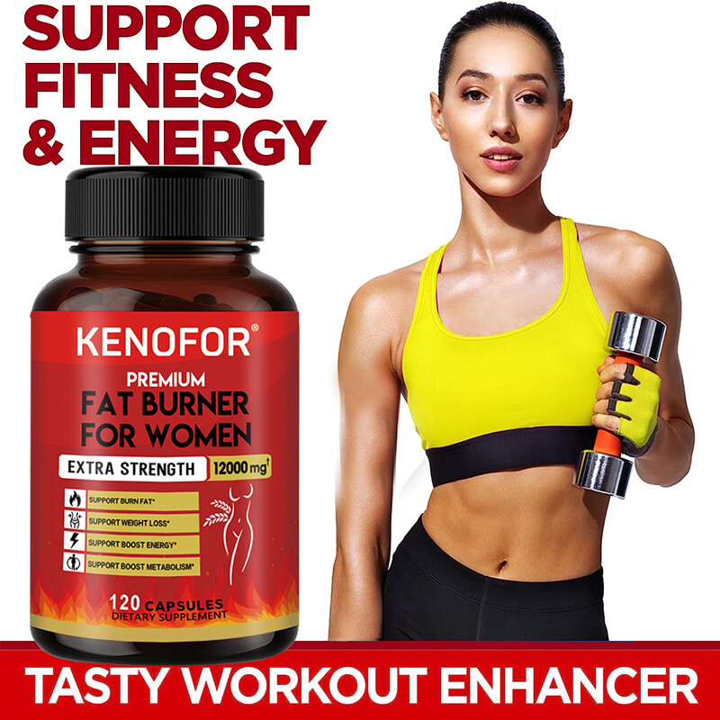 Fat Burner,Balance Weight Management,Promotes Metabolism,Boost Energy