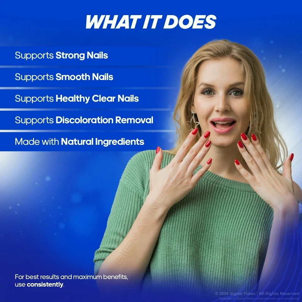 Fungus Exodus Pills to Combat Toenail Fungus and Restore Nail Health 60ct, FS!