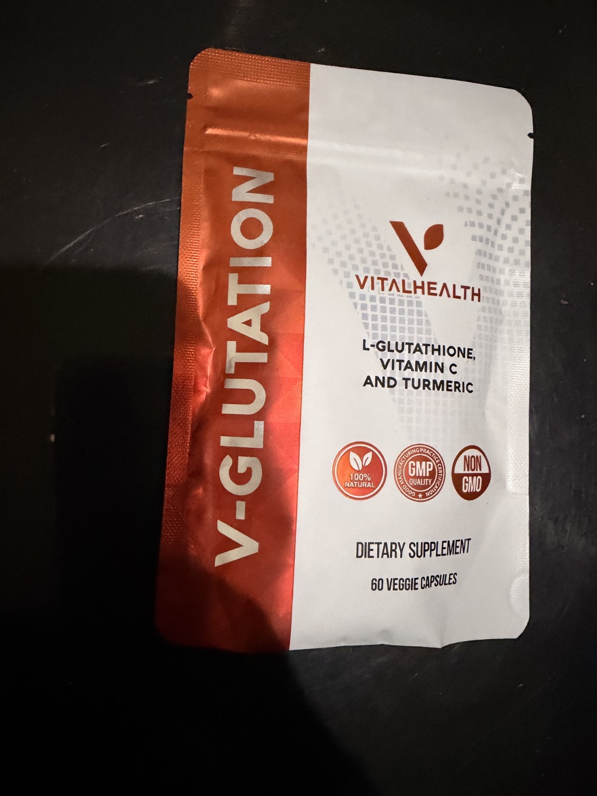 Vitalhealth V-glutation Cellular Nutrition