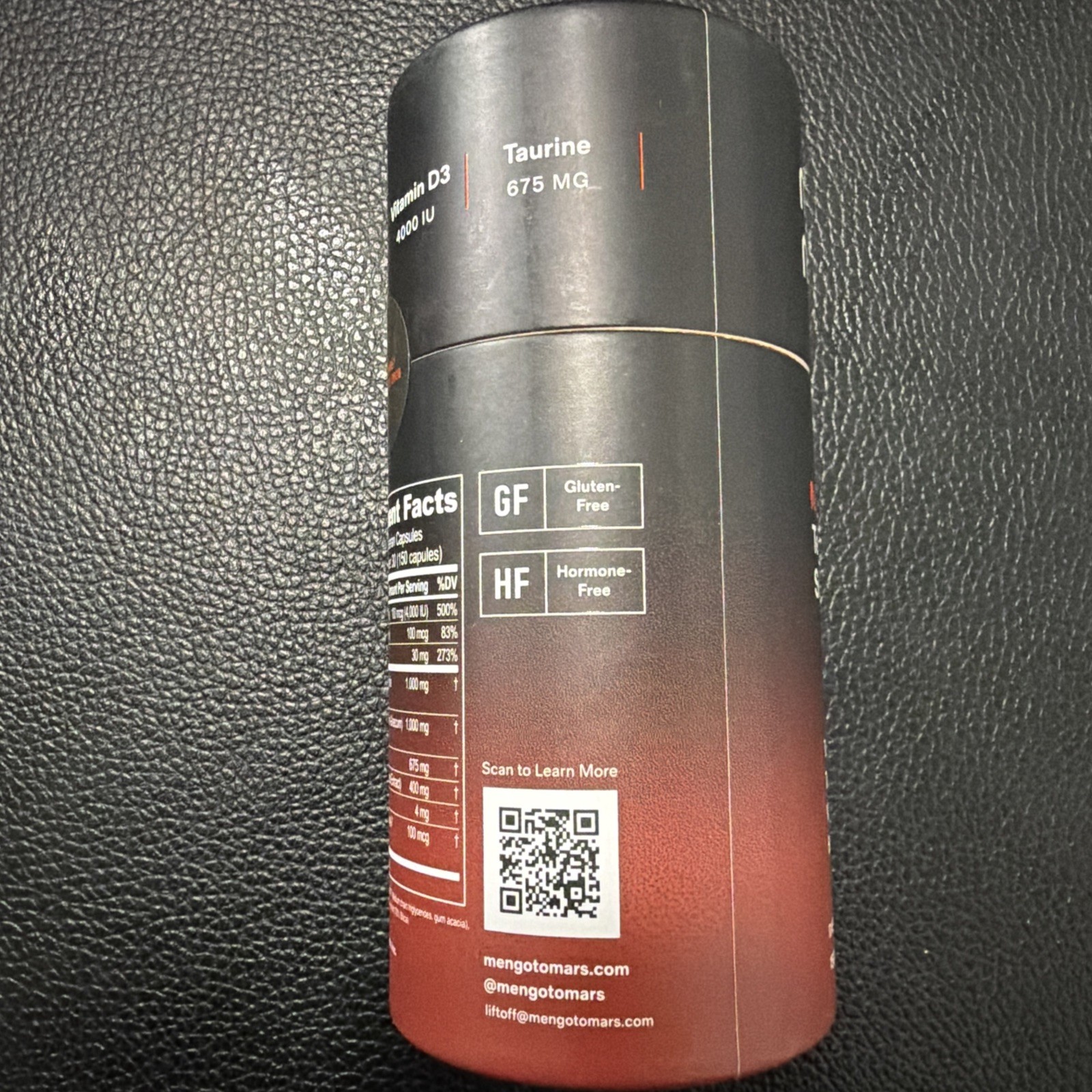 MARS MEN Testosterone Booster Men Natural Supplement Premium BB 8/28 NEW