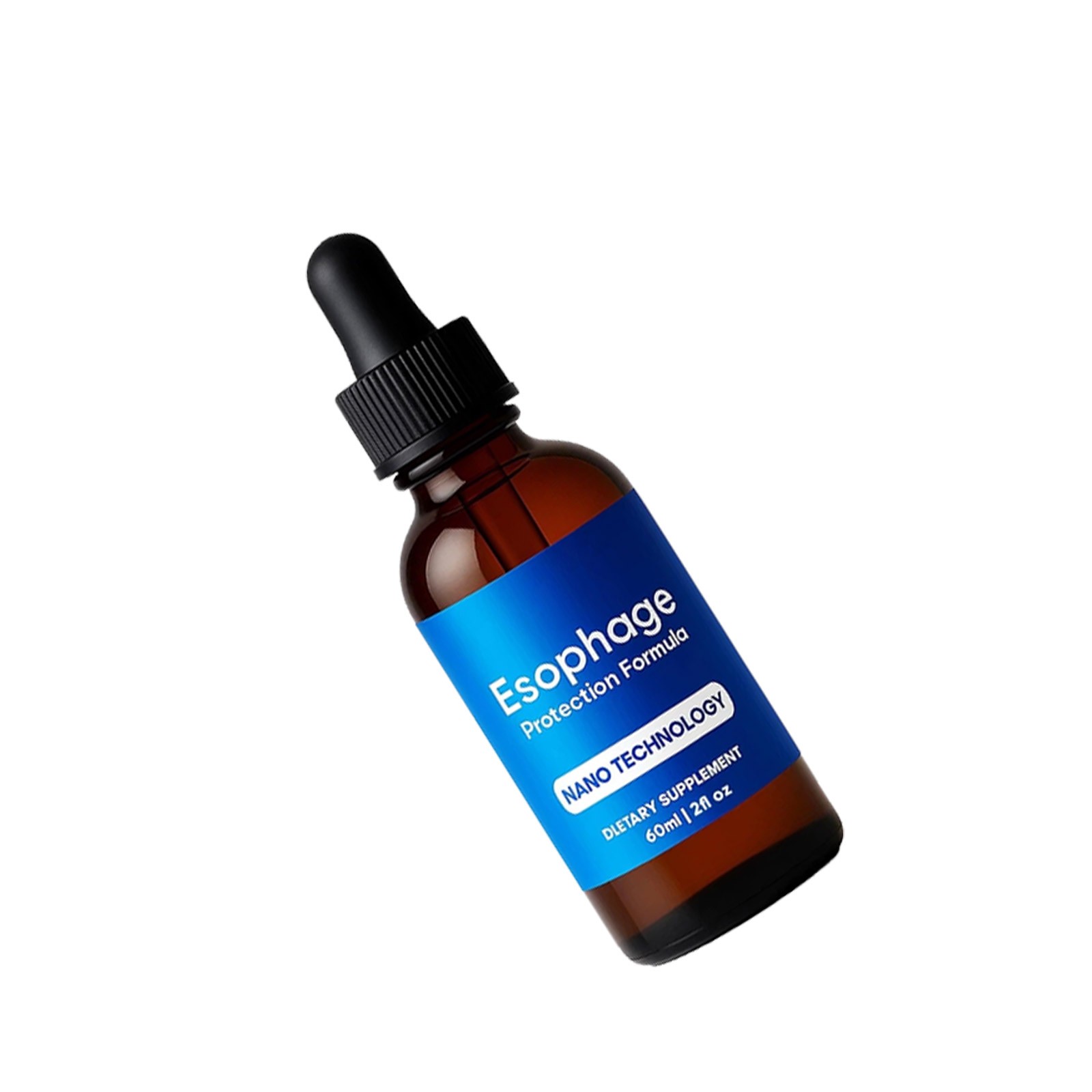 Powered Esophageal Drops 60ML Stomach Digestive Support Drops 2oz