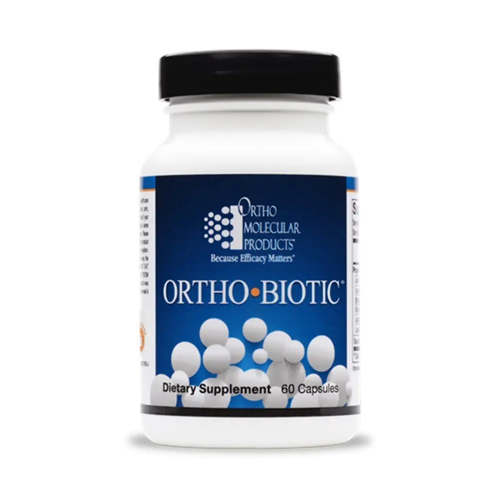 Ortho Biotic – 60 Capsules