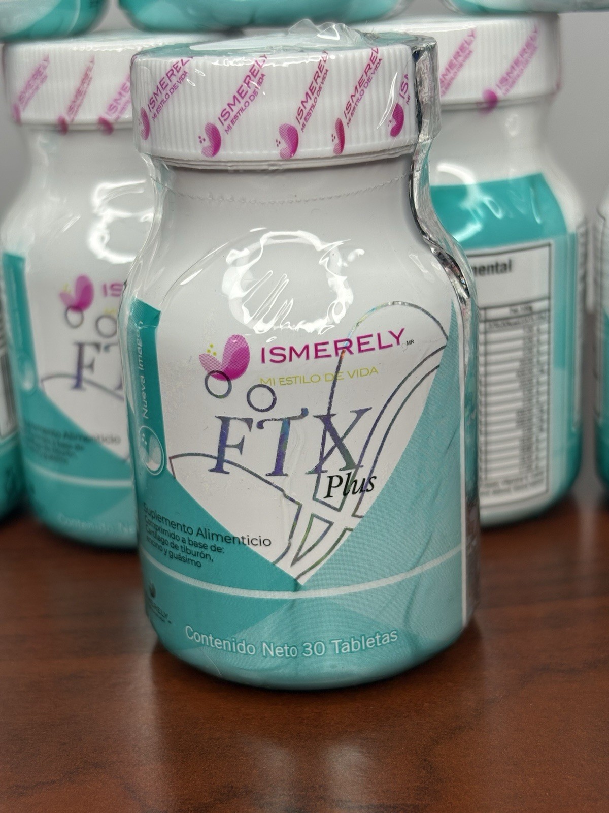 Premium 100%NATURAL PLUS BOTTLE 1 shipping) (FAST fresh ISMERELY