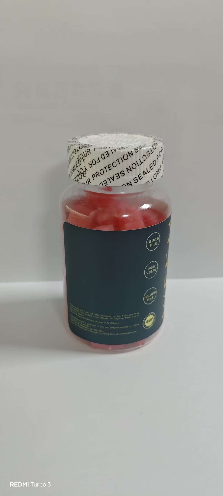 3 Packs WEEM Hair Skin and Nails Gummies, Vegan biotin Vitamins, Healthy Hair