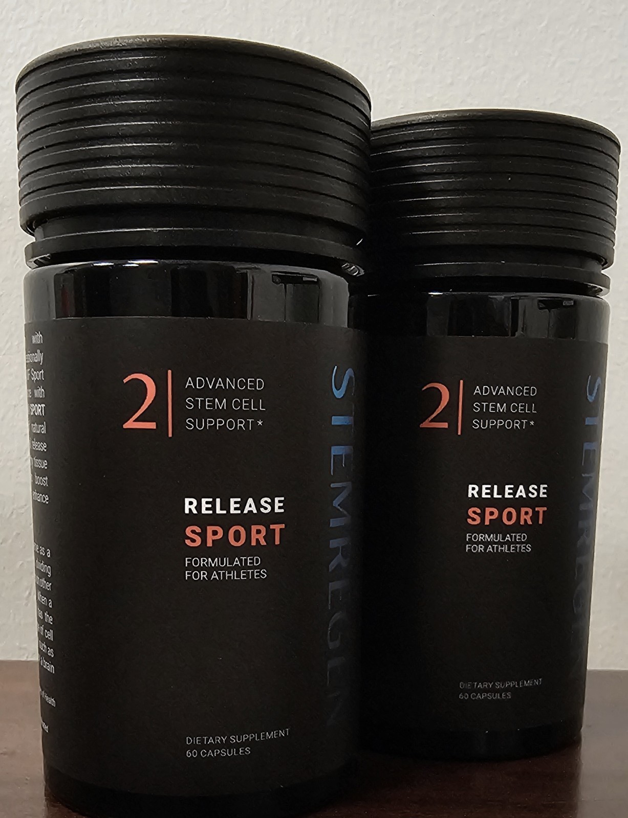 *SALE* 2 Bottles STEMGEN -Release SPORT -Advance Stem Cell Support