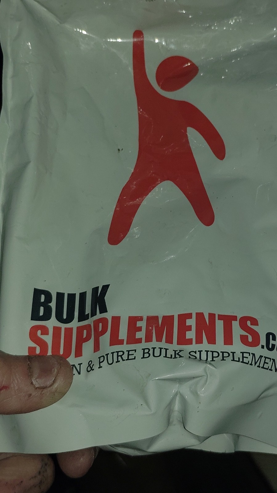 Bulk Supplements Clean & Pure Bulk Supplement Neutral Flavor