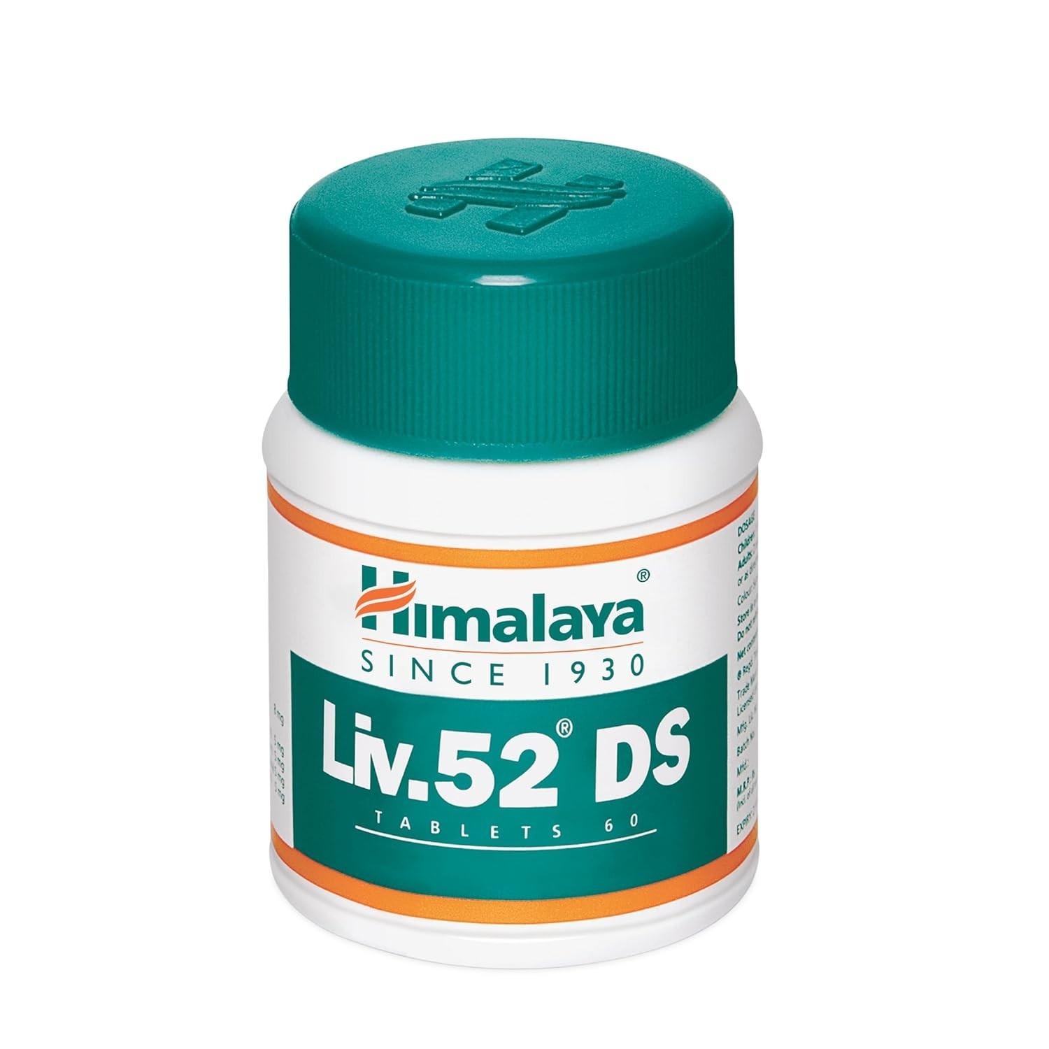 Liv 52 DS Herbal Supplement-Long Expiry