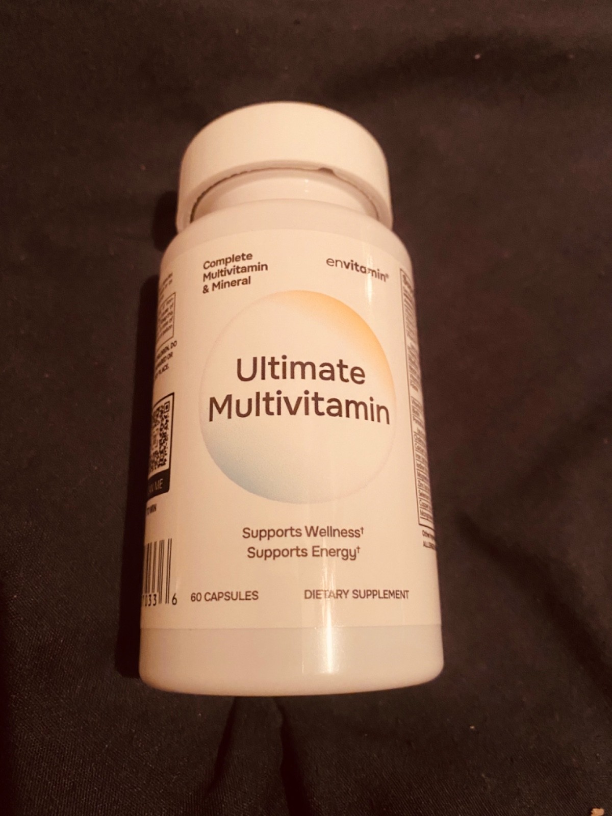 envitamin Ultimate Multivitamin Multimineral Superfood 42 Fruit & Veg Nutrients