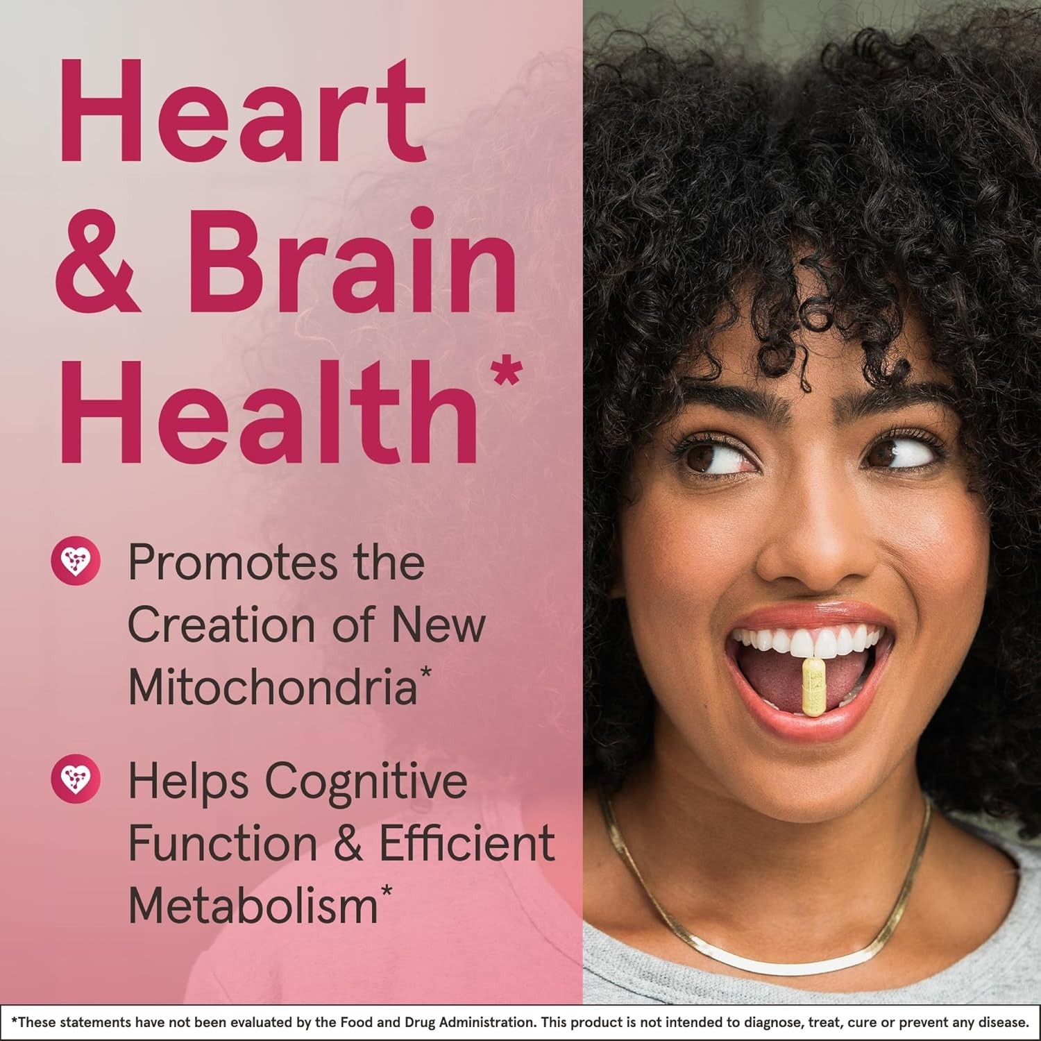 Essential PQQ 20mg Dietary Supplement for Heart & Cognitive Health – 30 Capsules