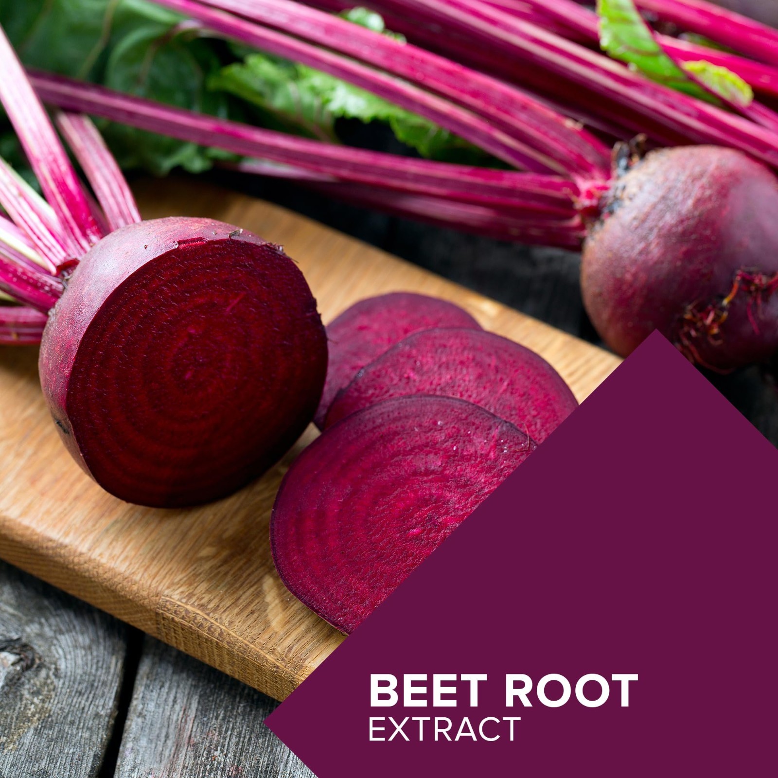 Beet Chews for Blood Pressure Support – 3-in-1 CoQ10 & Grape Seed Extract, 90 Ch