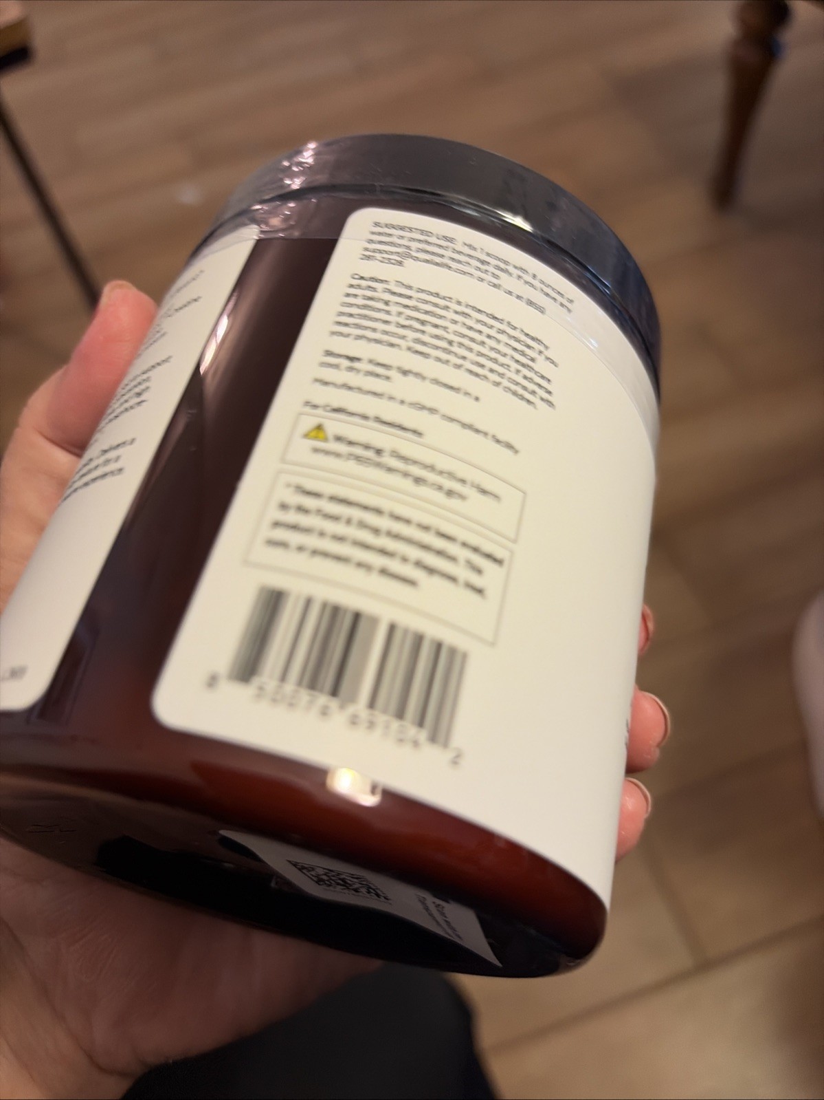 Qualia Creatine | Advanced Creatine Complex | 2 Creatine Sources + Magnesium | O