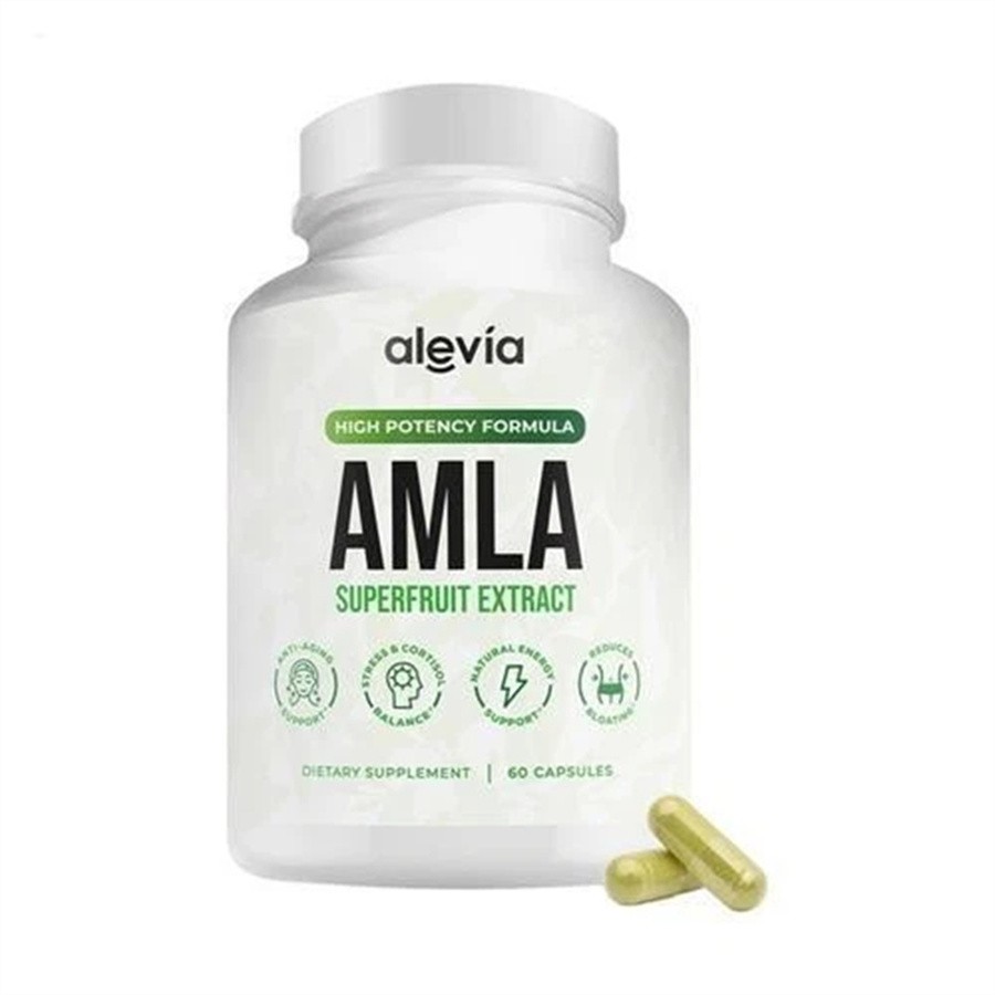 3PCS Alevia AMLA Superfruit Extract – 60 capsules