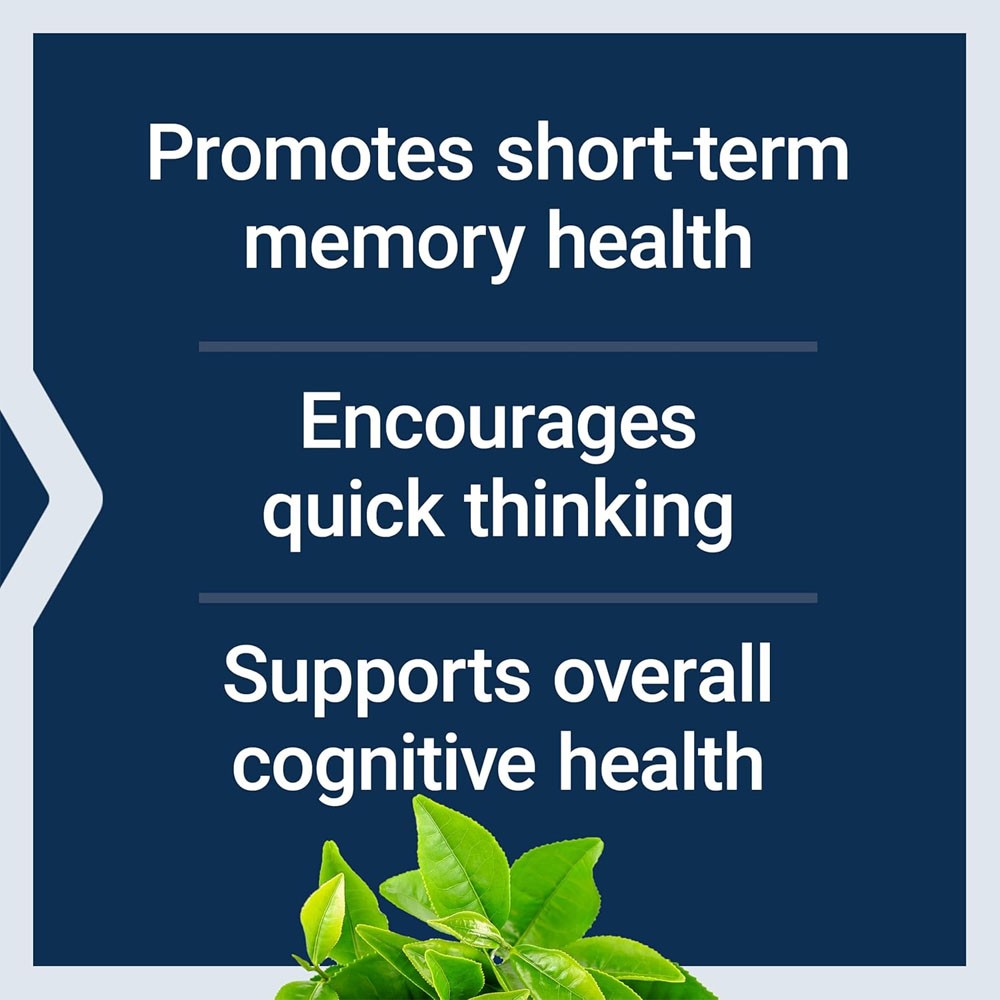 Magnesium L-Threonate 2000mg -Memory,Focus & Cognitive Boost 30/60/120 Capsules
