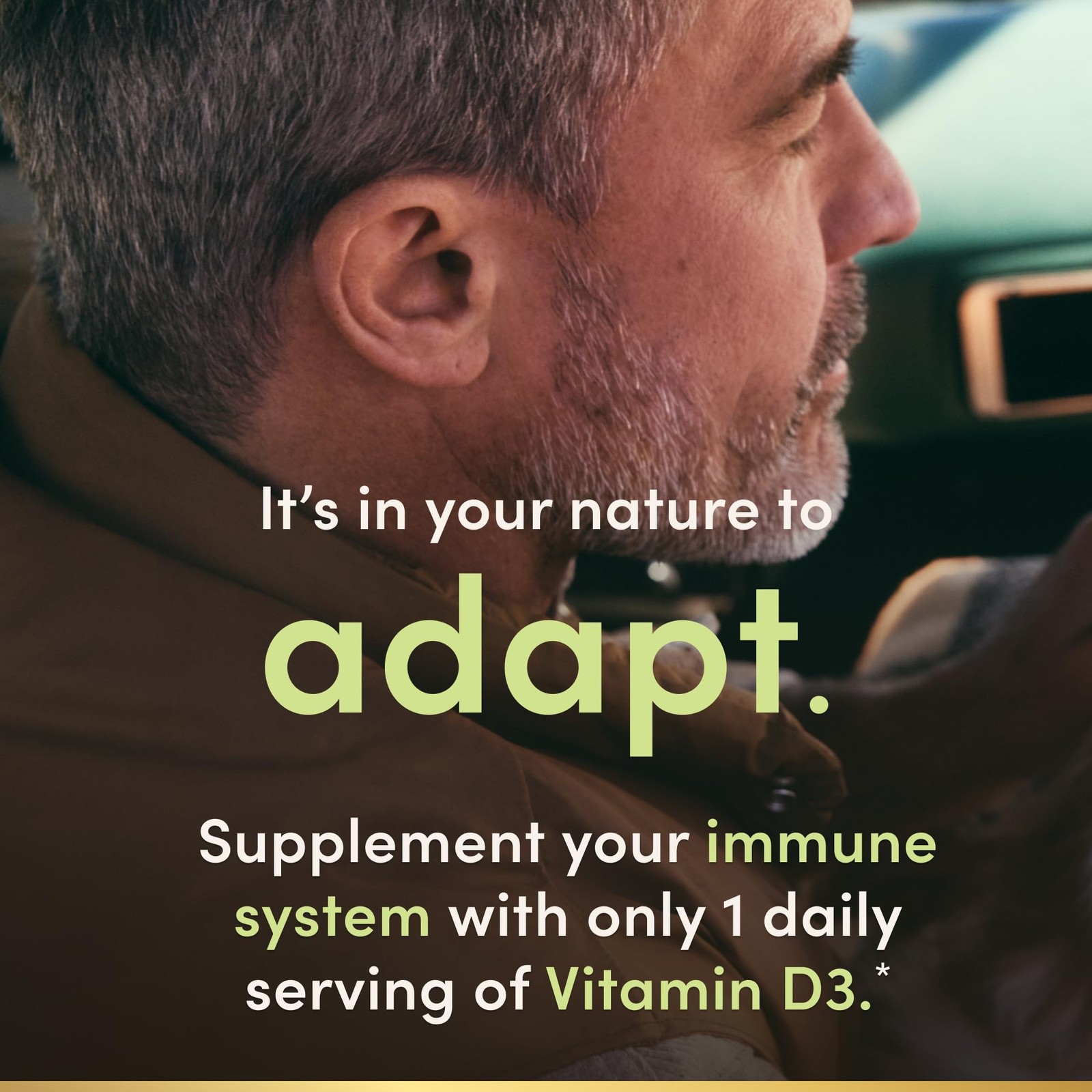 Vitamin D3 5000 IU Softgels, Rapid Release, Immune Support, 150 Ct